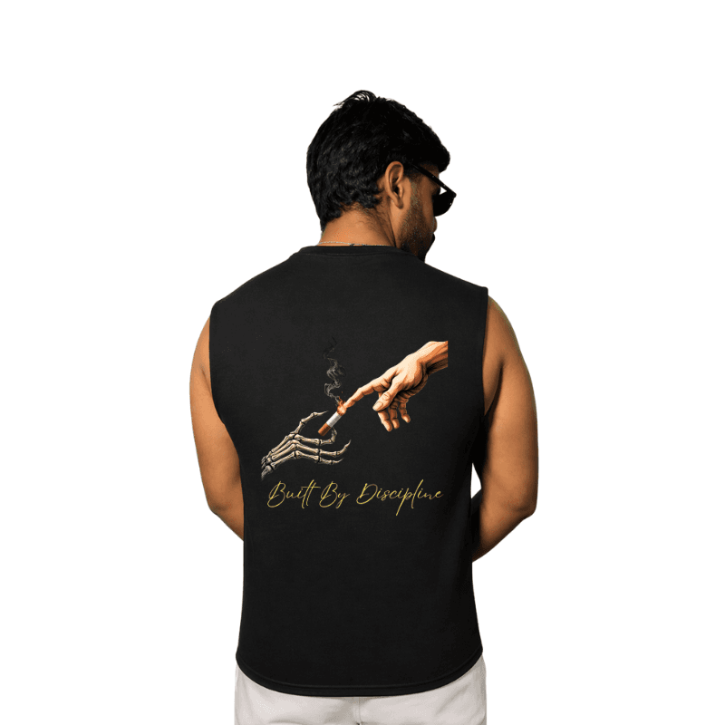 Built By Discipline Tank Top