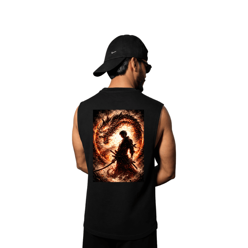 Dragon Slayer Spirit Tank Top