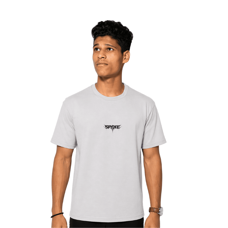 Frozen Sovereign Gray oversized t shirt 3